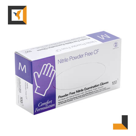 Custom Surgical Gloves Packaging Boxes at Wholesale Prices - PaperBird ...