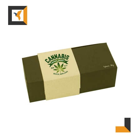 Download Custom Cannabis Pre Roll Boxes Cannabis Pre Roll Packaging